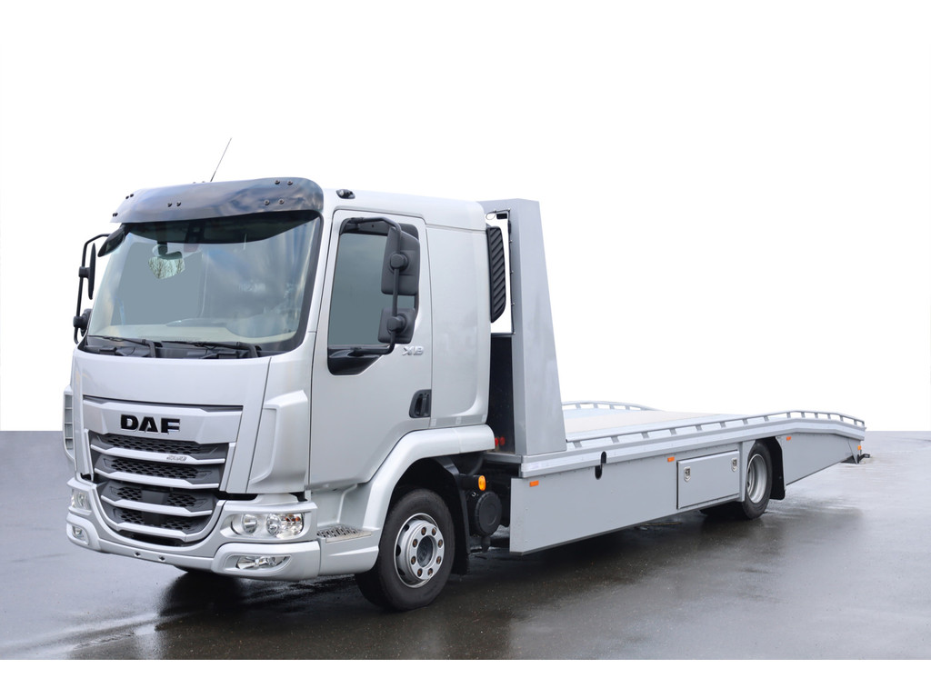 DAF  XB 260 FA Van Den Berg NEU ACC Winde