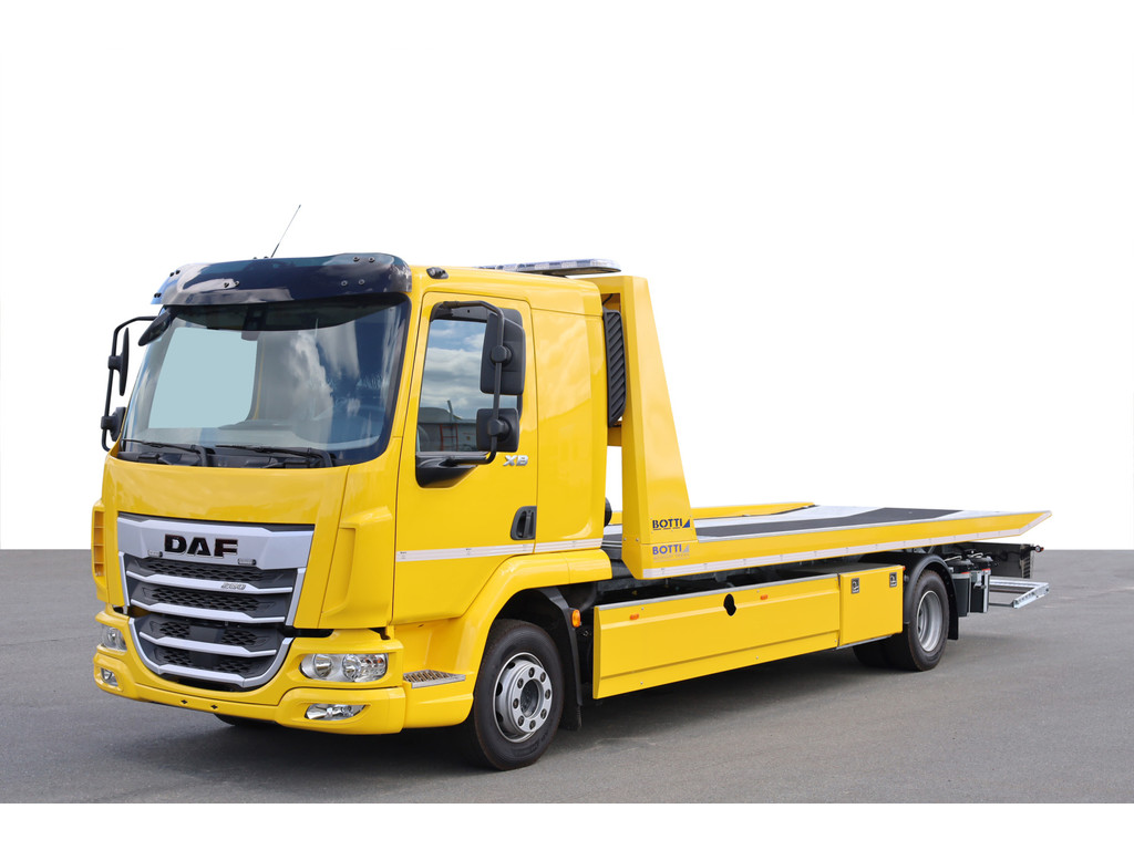 DAF  XB 260 FA 500 Botti 2X Winde Brille *NEU*