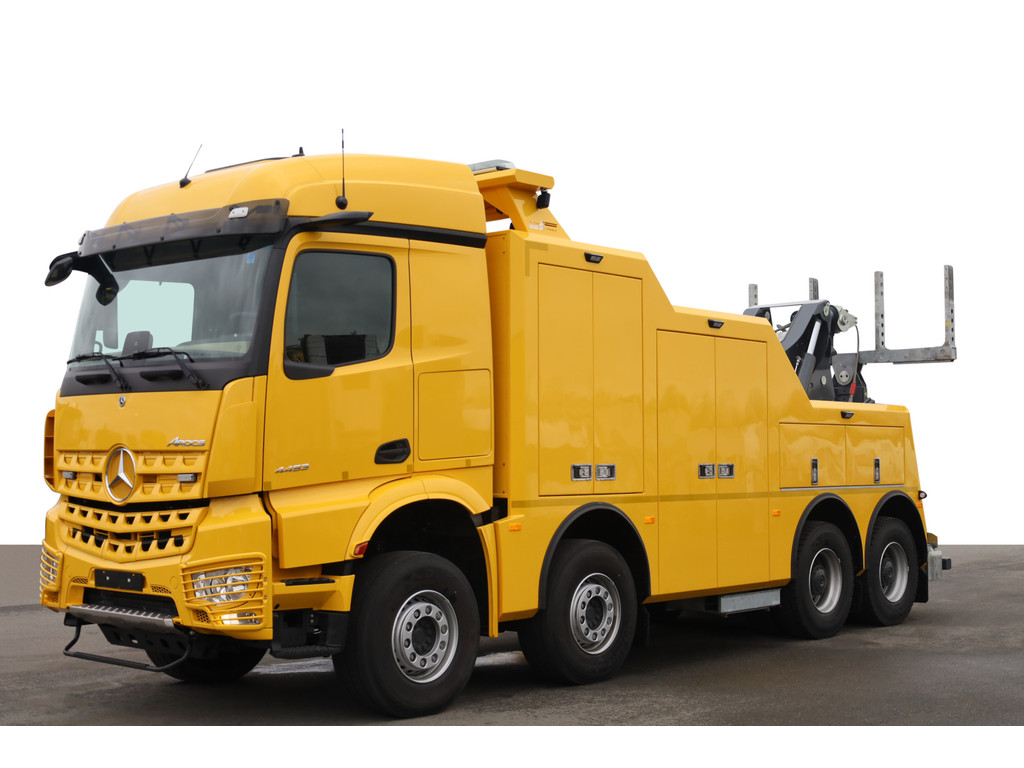Mercedes-Benz  Arocs 4153 De Groot DGT 26000W Wrecker 8X4 *NIEUW*
