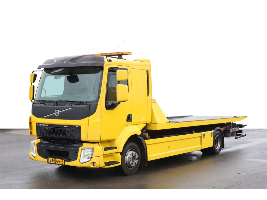 Volvo  FL 210 Schiebeplateau Winde Brille Euro 6