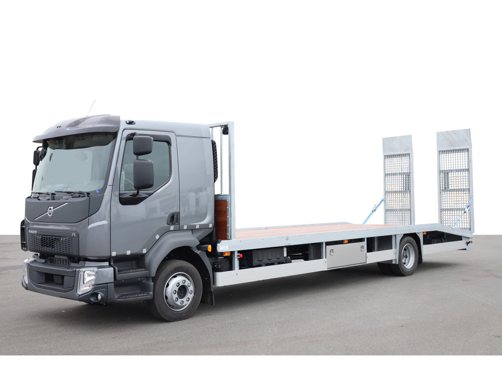 Volvo  FL 280 Aut. Berg Machinetransporter NIEUW!