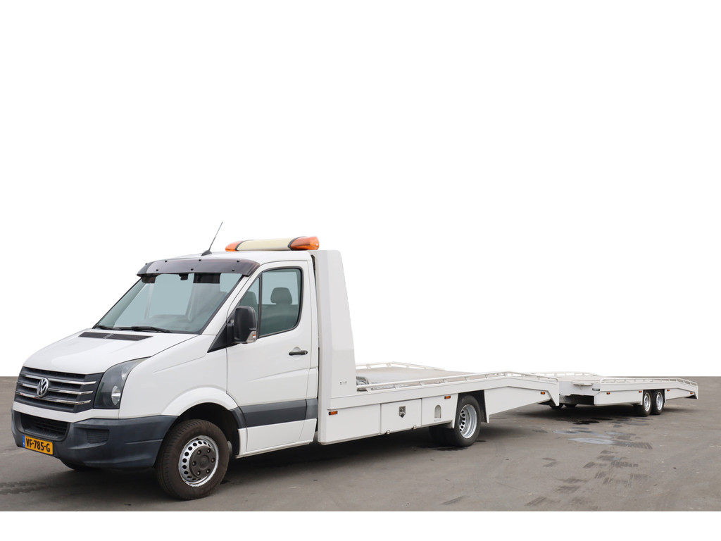 Volkswagen Crafter 2.0 TDI Tijhof lucht Winde Clima Cruise