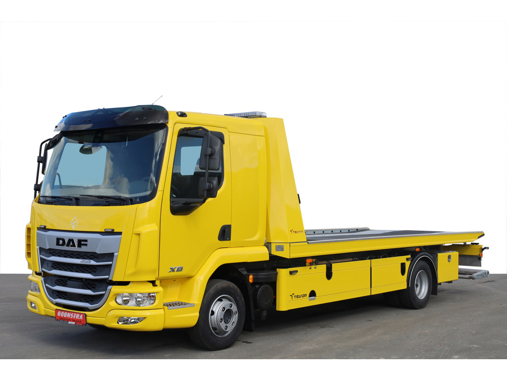 DAF  XB 260 Tevor ZP50-C1 5t Winde LED Brille !! NIEUW !!