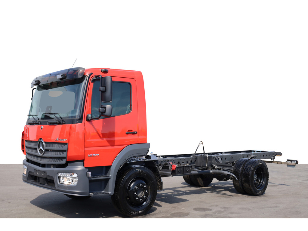 Mercedes-Benz  Atego 1630 Feuerwehr Aut. Airco Cruise PTO !!NEU!!