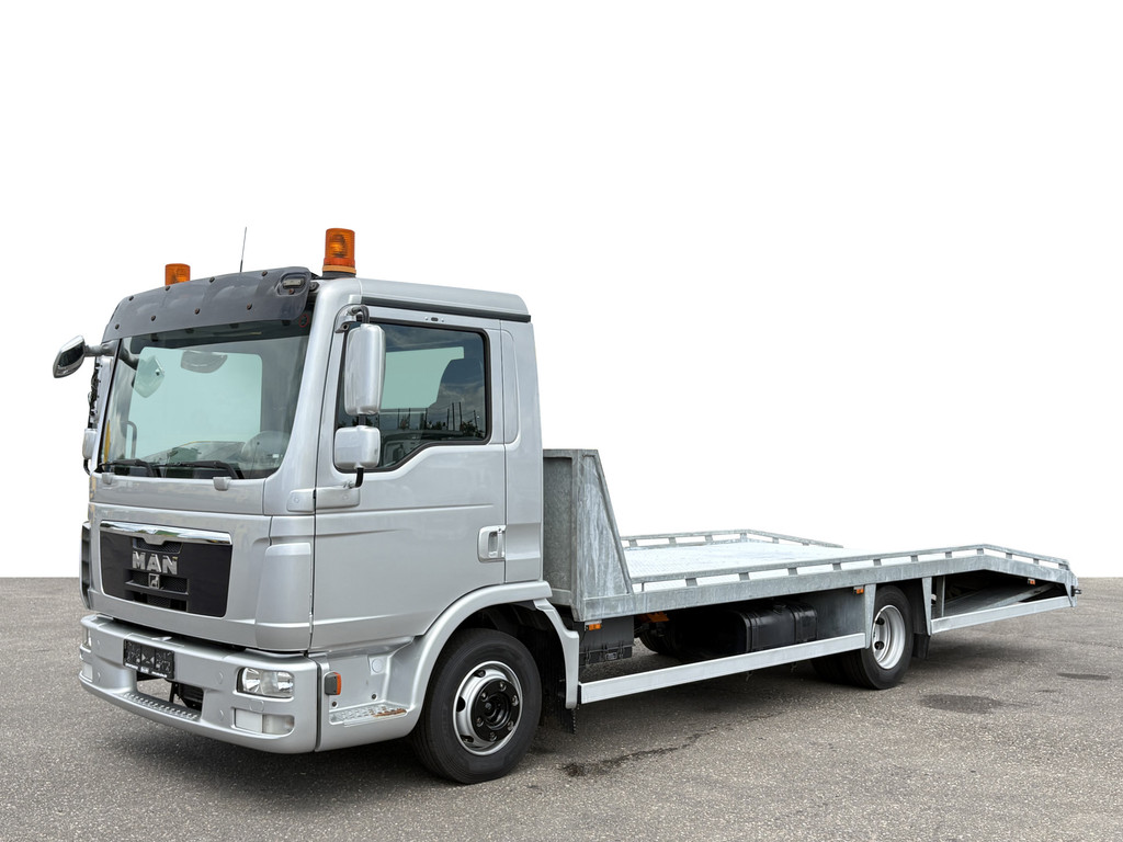 MAN  TGL 8.150 Machine/Autotransporter !!291.311 km!!