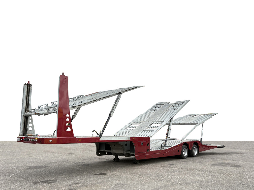 Eroglu  ERTRT Autotransporter 6 pkw Winde !!2024!! Trailer