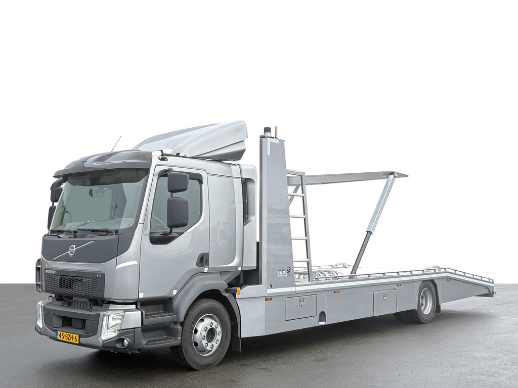 Volvo  FL 280 Tijhof 2/3 lader Winde !!2024!! NIEUW Autotransporter