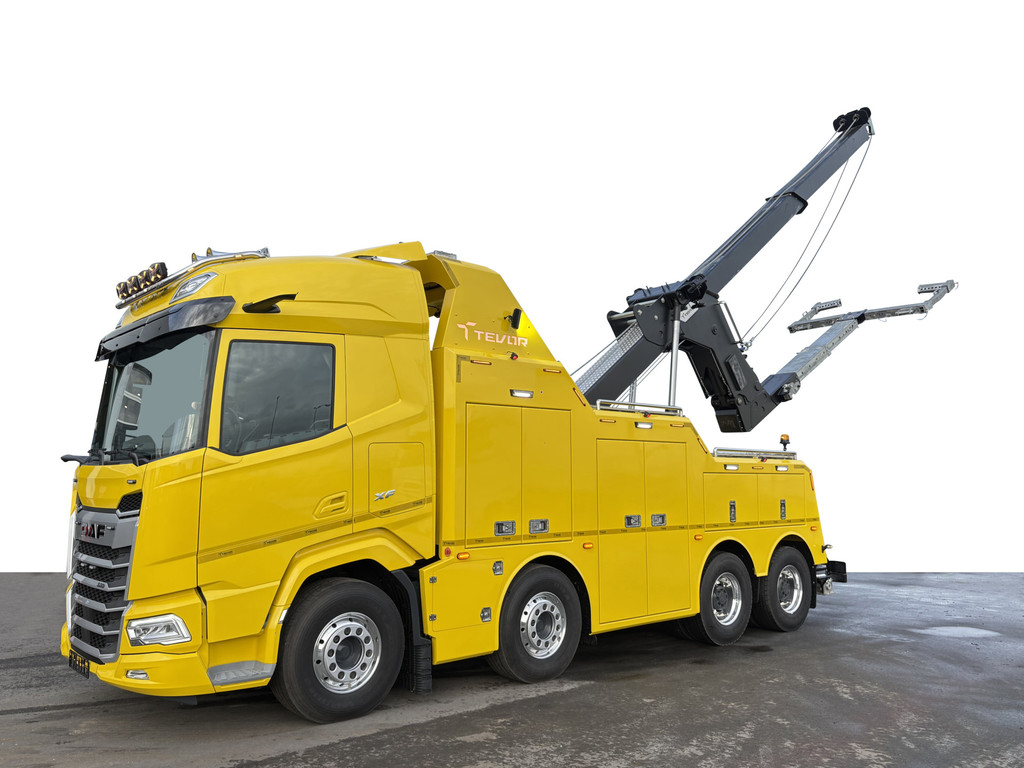 DAF  XF 530 Tevor HDRV Double Extension !!2x beschikbaar!! Wrecker