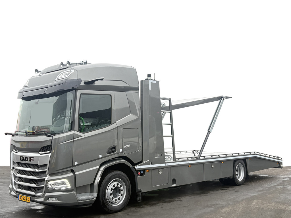DAF  XD 410 Tijhof 3-Lader *Neu* Autotransporter