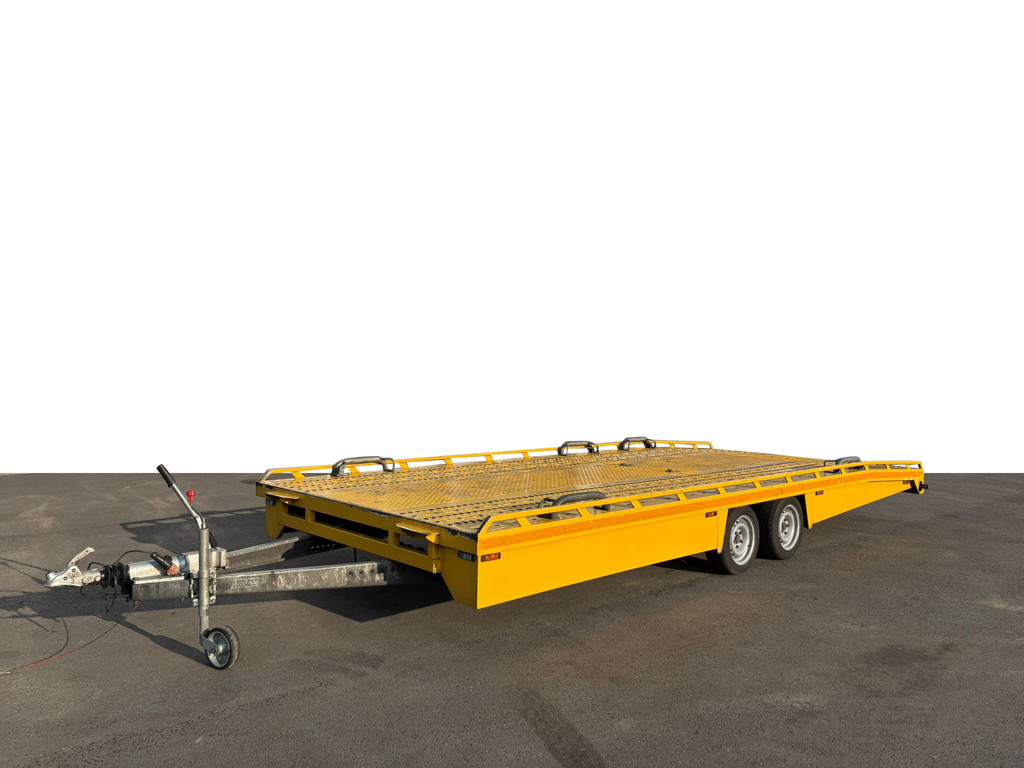 Tijhof  TA35-ANN Autotransporter staal