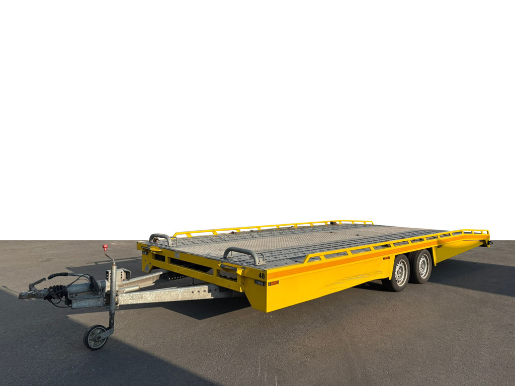 Tijhof  TA35-ANN autotransporter Staal