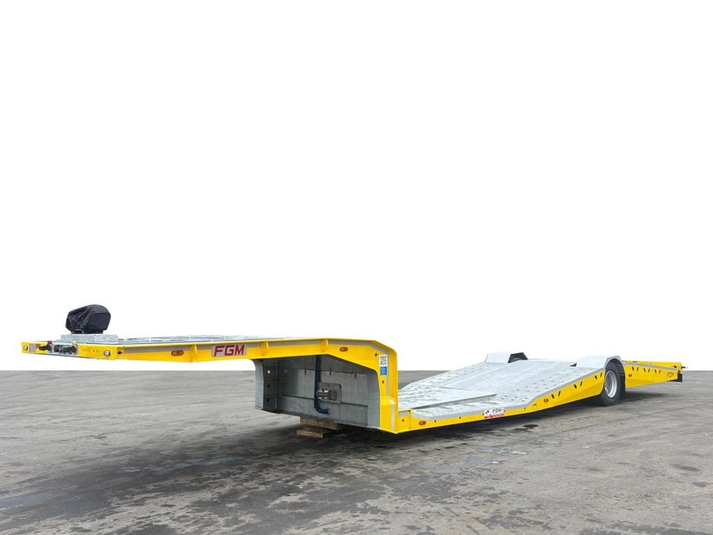 Diversen  FGM 19 2x Winde LKW Transporter *NEU* Trailer