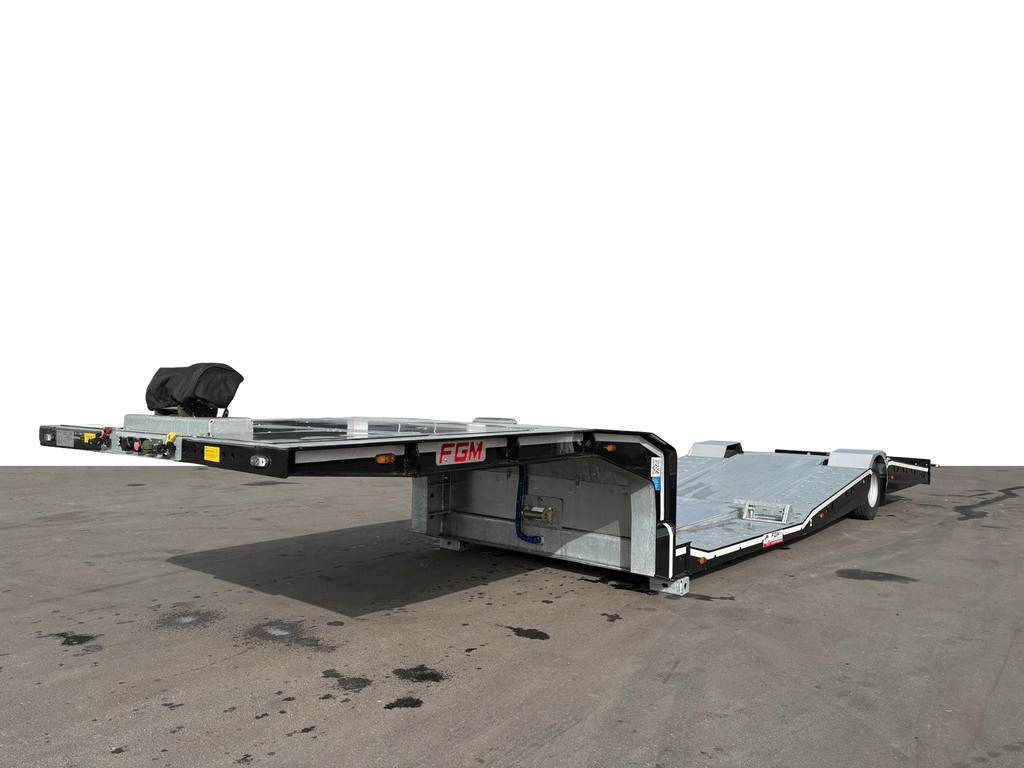 FGM  19 2x Winde LKW Transporter *NEU* Trailer