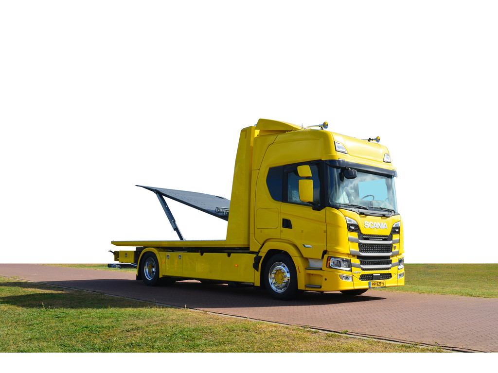 Scania  G420 4X2 DGT6000 Dubbellader Winde brille Wordt verwacht NEW bergingsvoertuig