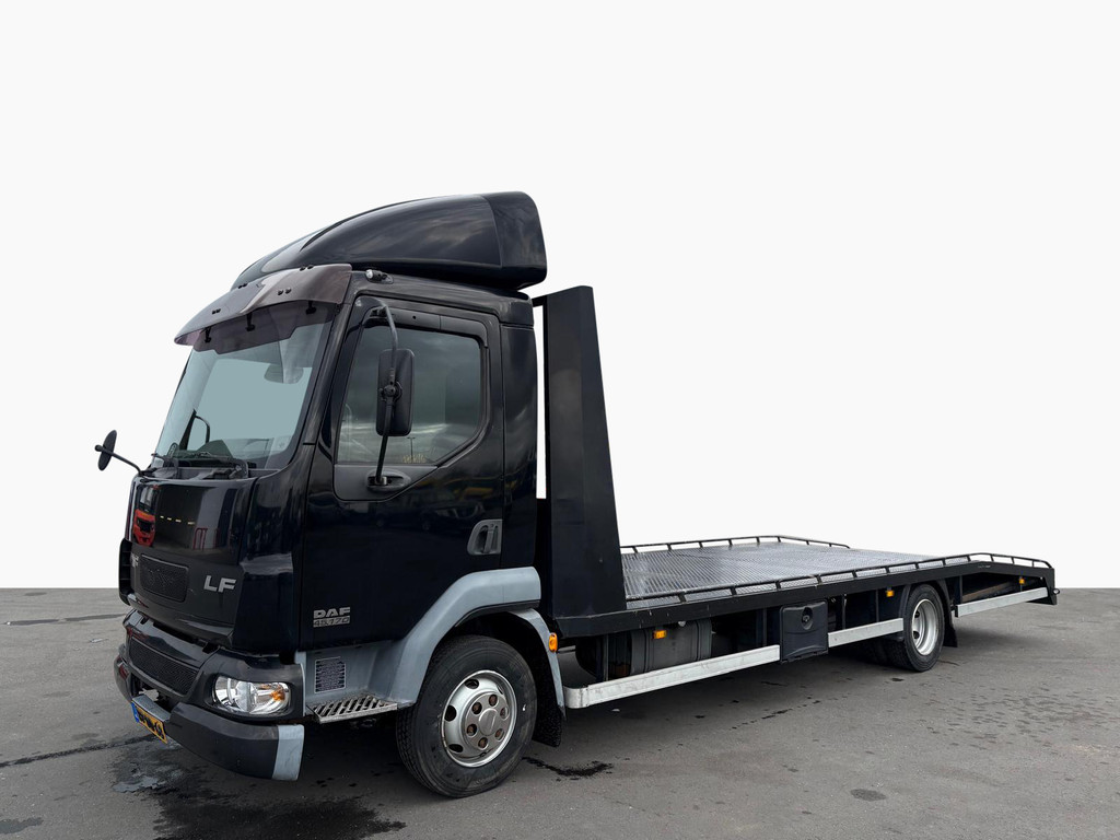 DAF  LF45.150 4x2 Winde Autotransporter
