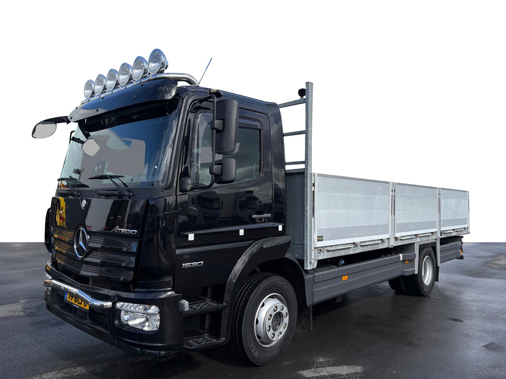 Mercedes-Benz  Atego 1530 4X2 Openlaadbak