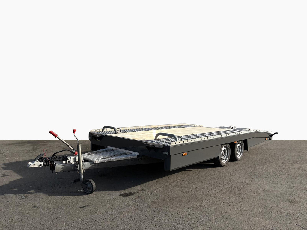 Tijhof  TA30-ANN aanhanger Aluminium Autotransporter