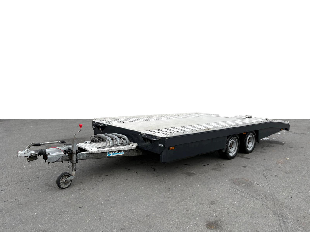 Tijhof  TA30-ANN aanhanger autotransporter Aluminium Autotransporter