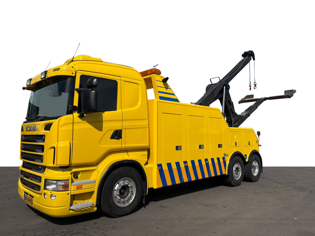 Scania  R 440 B 6X2 Vulcan V70 Wrecker Bergingsvoertuig