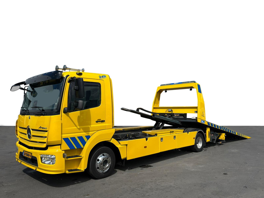 Mercedes-Benz  Atego 1224 Falkom FAS5000 Bergingsvoertuig