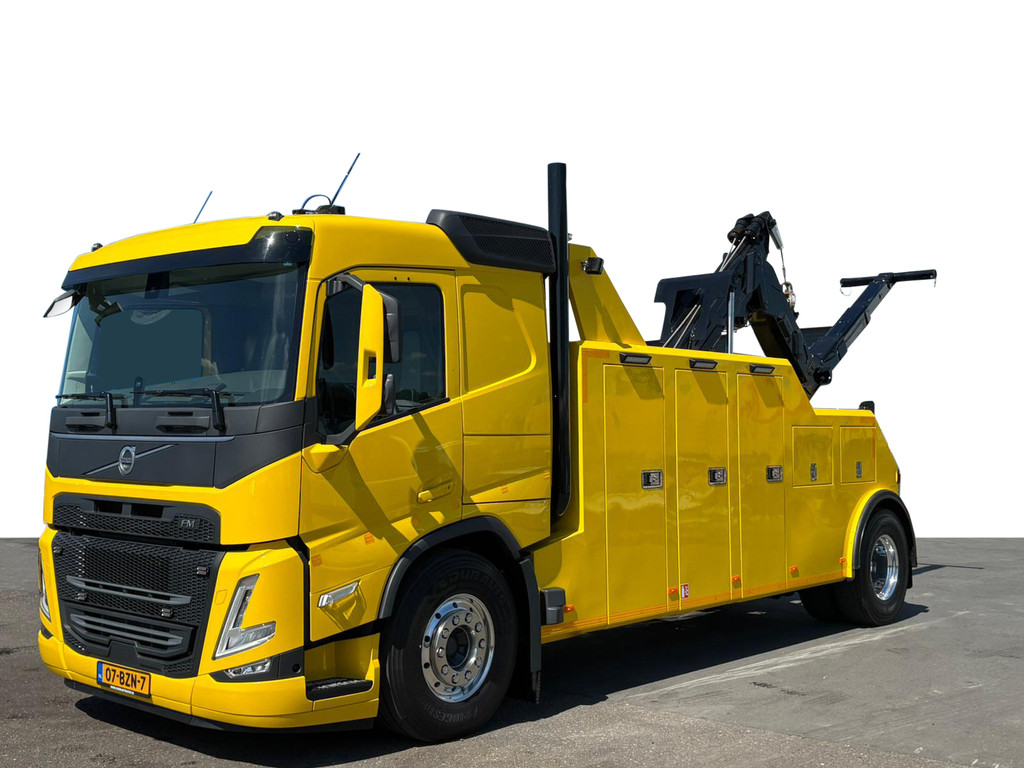 Volvo  FM 510 Miller Century 4024 VDZ Transport Wrecker Bergingsvoertuig