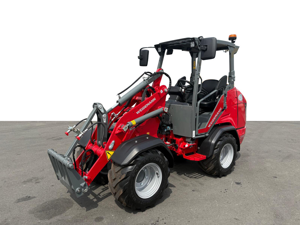 Weidemann  1390 deLuxe NEW!!!! Mini Shovel Sofort verfugbar Radlader