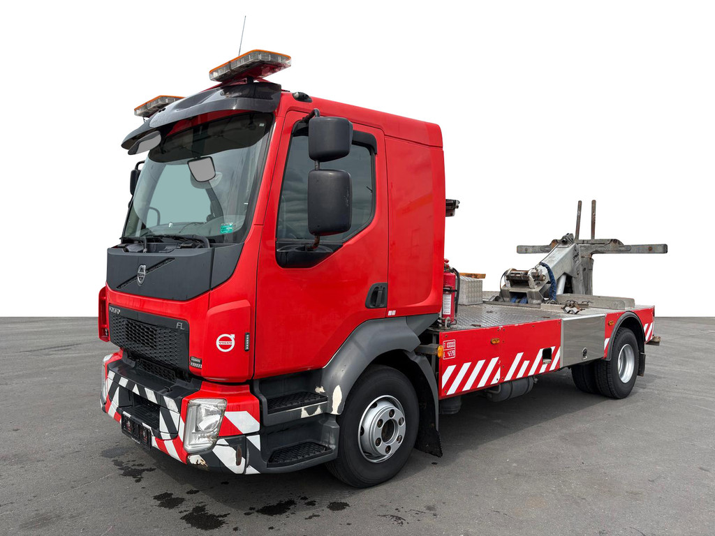 Volvo  FL 240 Omars Wrecker Bergingsvoertuig