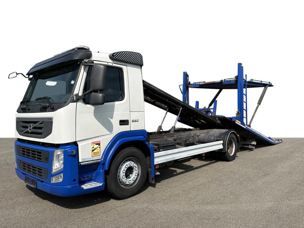 Volvo  FM 340 Jige 2/3 lader Bergingsvoertuig