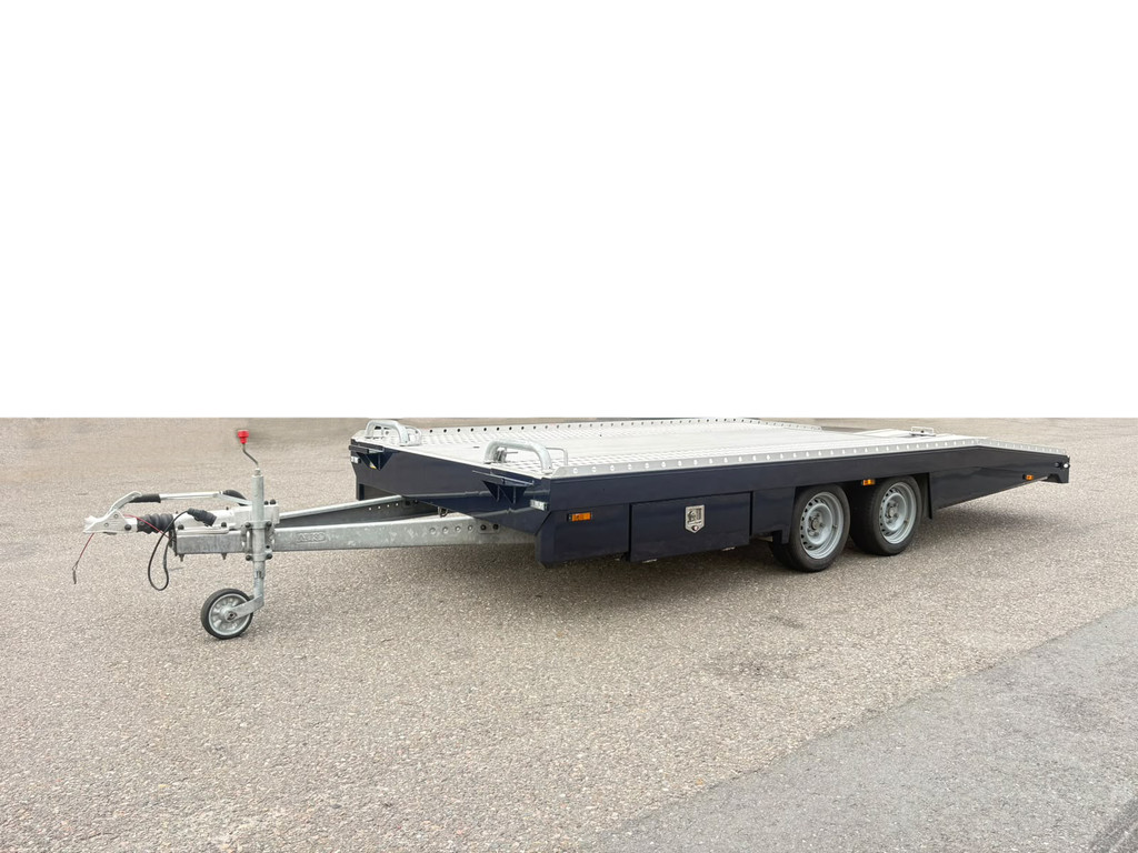 Tijhof  TA30-ANN aanhanger Aluminium Autotransporter