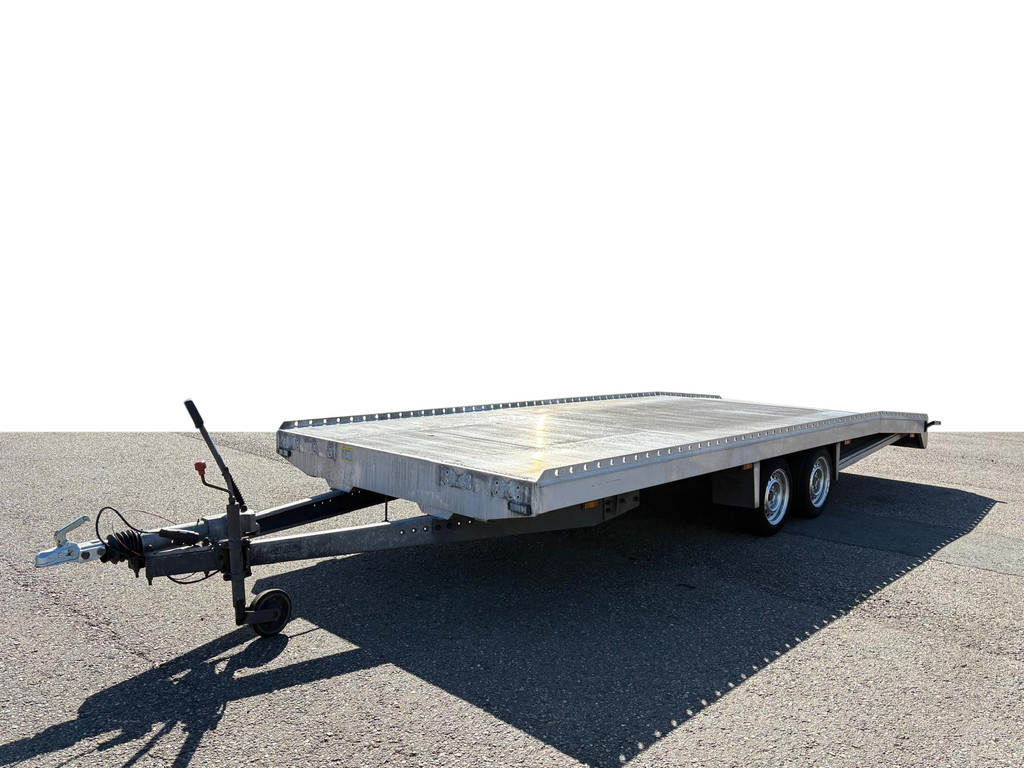 Tijhof  TA35-ANN Aluminium Autotransporter Autotransporter
