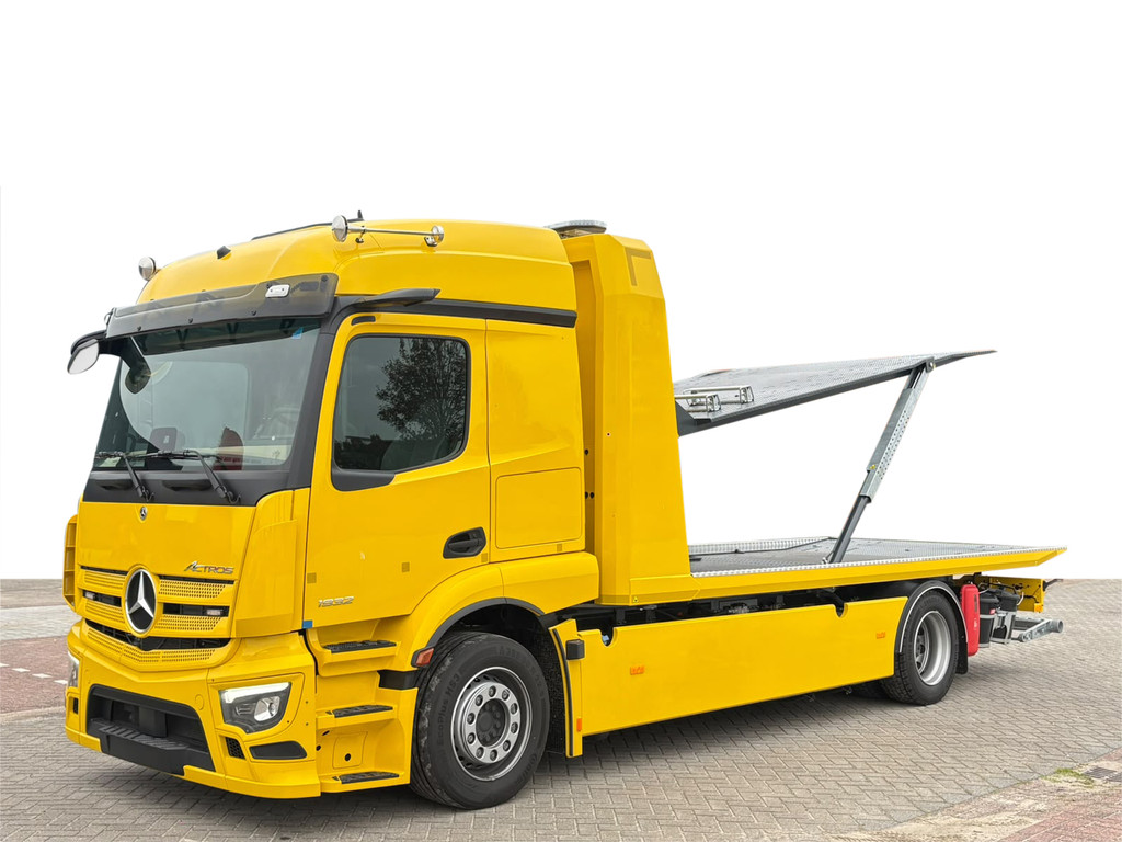Mercedes-Benz  Actros 1932 De Groot DGT 6004 6 Persoons Mirrorcam ACC NEW Bergingsvoertuig
